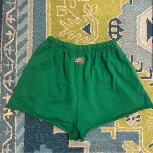 Daily drills sweatshorts